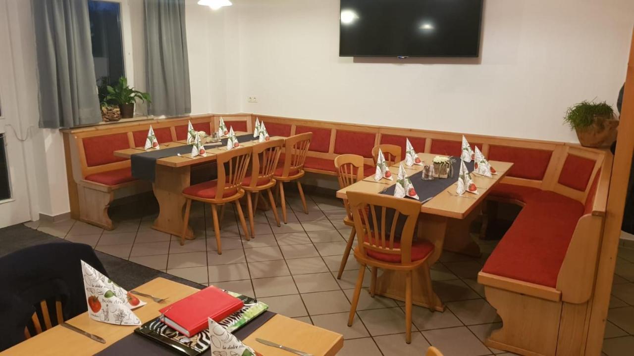 Schutzenhaus Ramsberg Bella Calabria Hotel Luaran gambar