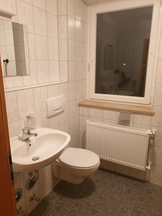Schutzenhaus Ramsberg Bella Calabria Hotel Luaran gambar