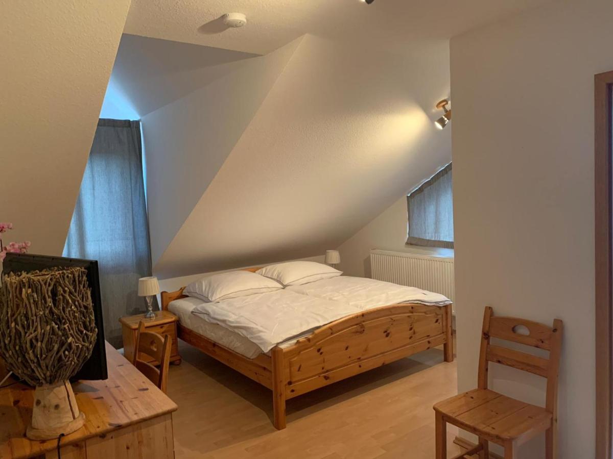 Schutzenhaus Ramsberg Bella Calabria Hotel Luaran gambar